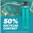 Contigo Ashland Water Bottle Tritan Renew - Purple 720ml