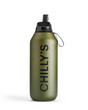 Chilly's Bottle FLIP Series 2 - Ombre Aurora 500ml