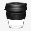 Original Clear - Tritan Plastic Reusable Coffee Cup - 8oz Colours
