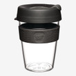 Original Clear - Tritan Plastic Reusable Coffee Cup - 12oz Colours