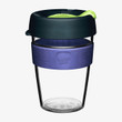 Original Clear - Tritan Plastic Reusable Coffee Cup - 12oz Colours