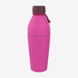 Thermal Helix Bottle - Black/Sun 22oz
