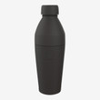 Thermal Helix Bottle - Black/Sun 22oz