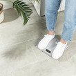 Salter Bathroom - Compact Electronic Scale - White