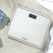 Salter Bathroom - Compact Electronic Scale - White