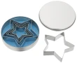 Kitchen Star Cookie Cutter 5 Piece Set