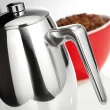 Kitchen 8 Cup Stainless Steel Double Wall Cafetiere