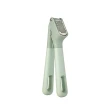 eKu Garlic Press - Avocado - Made from 100% Upcycled Materials