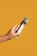 eKu Garlic Press - Avocado - Made from 100% Upcycled Materials