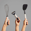 eKu Balloon Whisk - Cavier - Made from 100% Upcycled Materials