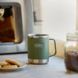 Thermos Icon Series Desk Mug 410ml - Rock Cap Green