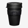 Original - Reusable Coffee Cup - 12oz Black