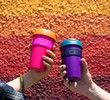 Original - Reusable Coffee Cup - 12oz Pupurea