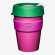 Original - Reusable Coffee Cup - 12oz Godetia