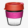 Original Clear - A Tritan Plastic Reusable Coffee Cup - 8oz Daybreak