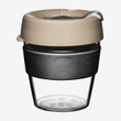 Original Clear - A Tritan Plastic Reusable Coffee Cup - 8oz Milk