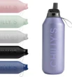 Series 2 Bottle - FLIP 1L Metallic Lavender