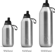 Series 2 Bottle - Flip 500ml Blush Pink