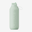 Series 2 Bottle - Flip 500ml Lichen Green