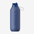 Series 2 Bottle - Flip 500ml Whale Blue