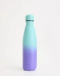 Original Bottle - Gradient 500ml Pastel Green Violet