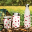 Original Coffee Cup - Emma Bridgewater 340ml Pink Hearts