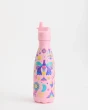 Original Kids Bottle with Sipper Lid - 350ml Mystic Garden
