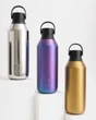 Chilly's Series 3 Bottles - Metals 500ml Chrome Halo
