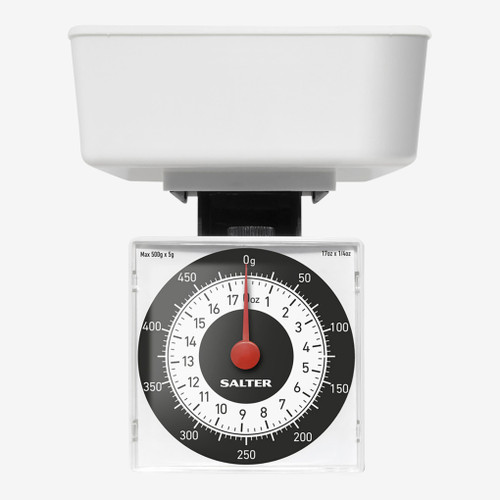 Salter Kitchen - Dietary Mechanical Scale - White