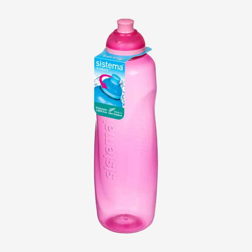 Bottle - Helix Squeeze Bottle 600ml