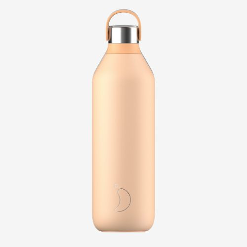 Series 2 Bottle - 1L Peach Orange