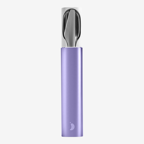 Chilly's Cutlery Set - Metallic Lavender