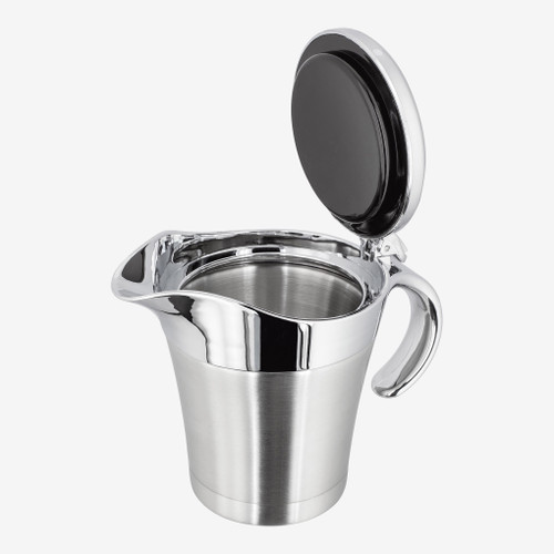 Kitchen Double Walled Gravy Pot 450ml