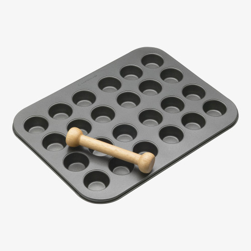 24 Hole Mini Tart Tin