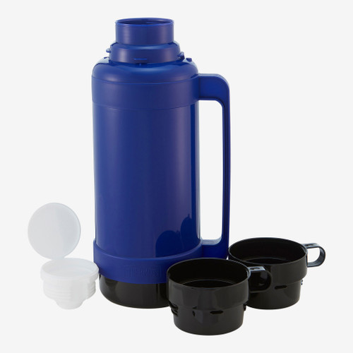 Thermos Mondial Vacuum Flask 1L - Assorted