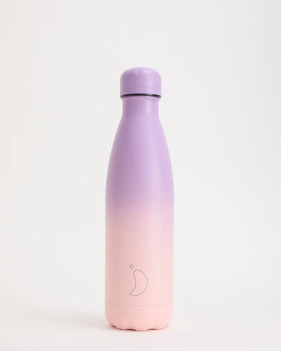 Original Bottle -  Gradient 500ml Peach Purple