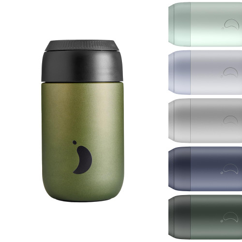Chilly's - Series 2 - Coffee Cup - Colours 340ml Chilly's - Series 2 - Coffee Cup - Colours 340ml