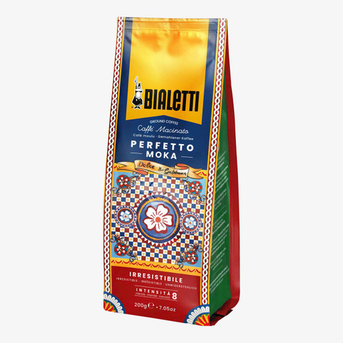 Bialetti - Ground Coffee - Dolce & Gabanna Red