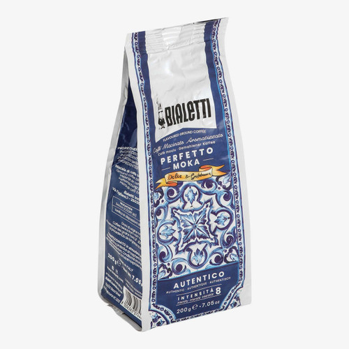 Bialetti - Ground Coffee - Dolce & Gabanna Blue