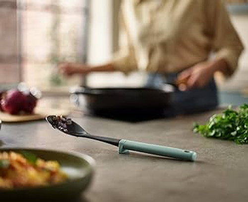 Duo Solid Spoon - Opal