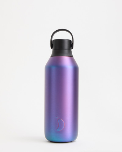 Chilly's Series 3 Bottles - Metals 500ml Quiet Riot