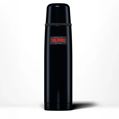 Flask - Light and Compact - 1L Midnight Blue