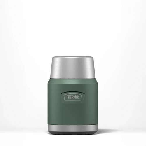 Thermos Icon Series Food Flask 470ml w/Spoon