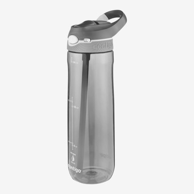 Contigo Ashland Water Bottle Tritan Renew - Smoke 720ml