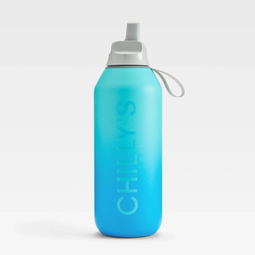 Chilly's Bottle FLIP Series 2 - Ombre Aurora 500ml