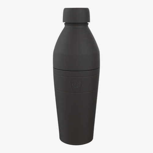 Thermal Helix Bottle - 22oz Black