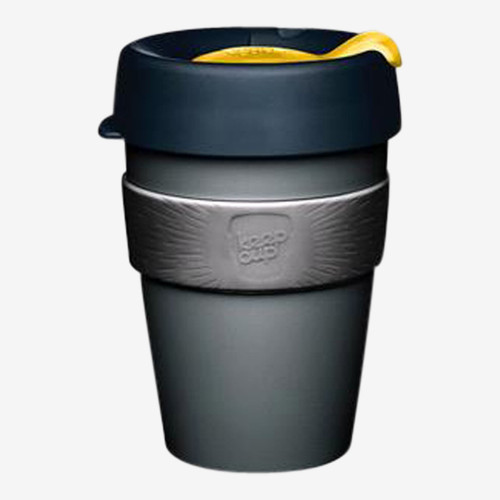 Original - Reusable Coffee Cup - 12oz Clove