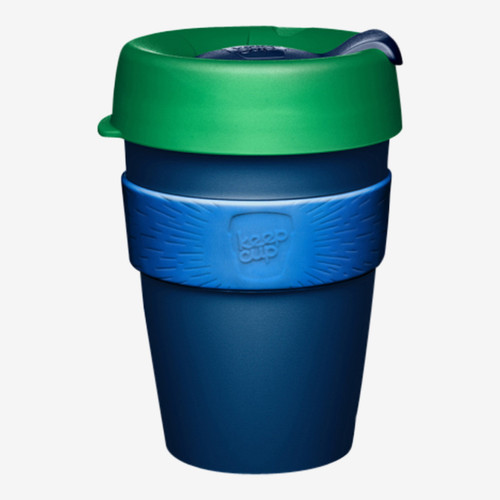 Original - Reusable Coffee Cup - 12oz Hoopsi