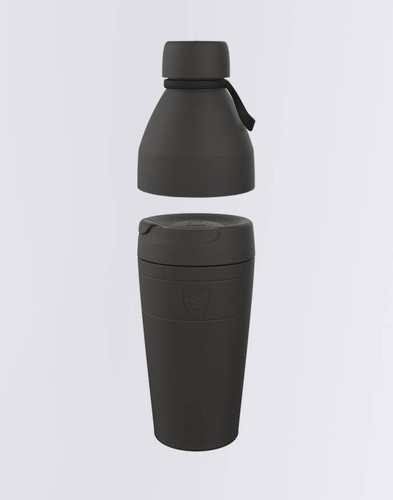 Thermal Kit Bottle - 16oz Black