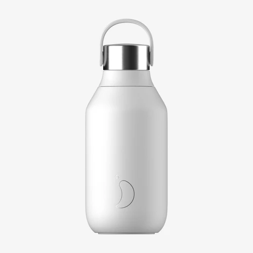 Series 2 Bottle -  350ml Arctic White